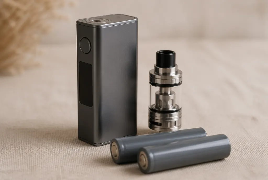 Choosing a box mod, four checks before you pay