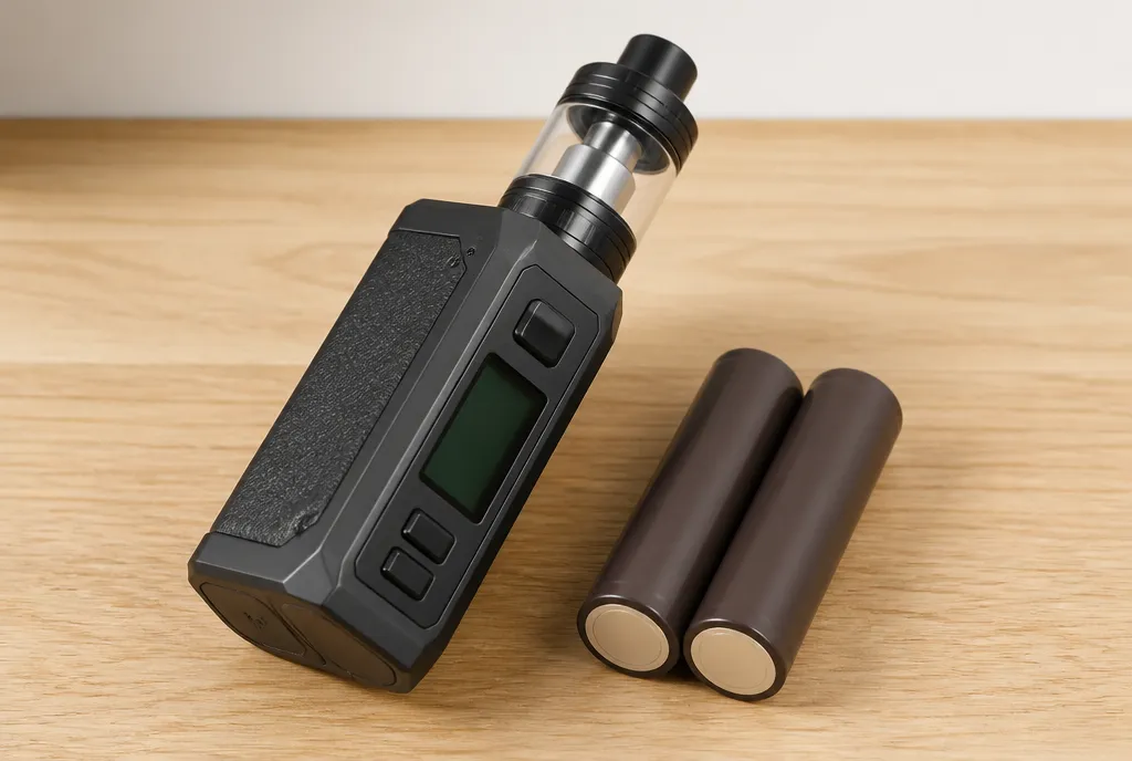 Kit Aegis Legend 5, ce que contient la boîte et comment le lancer